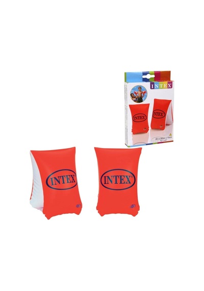 Mey İthalat 58641 By.tekli Kolluk 30x15 Kırmızı