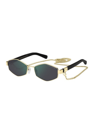 Marc Jacobs Marc 496/s-pef Altın Unisex Güneş Gözlüğü Altın