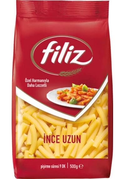Makarna Ince Uzun 500 G