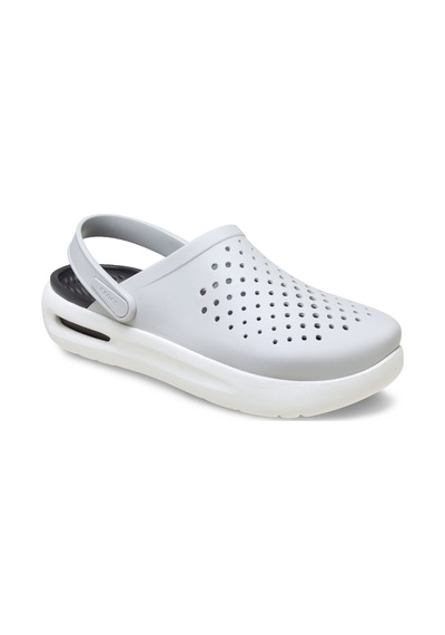 Crocs İnmotion Clog Erkek Sabo Terlik Gri Gri