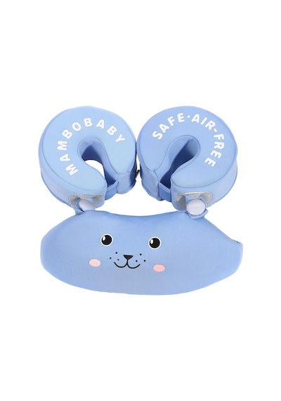 Mambobaby Kolluk Ve Can Yeleği - Mavi