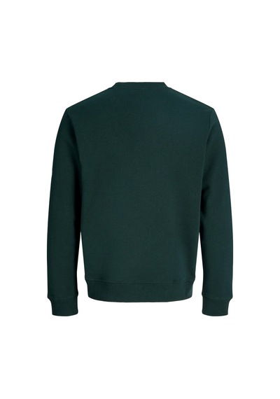 Jack & Jones Jjaero Erkek Sweatshirt Turkuaz