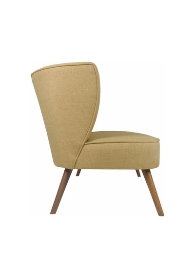 Bienville Loveseat İkili Koltuk Sütlü Kahve