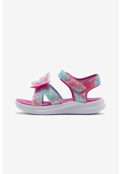 Skechers Jumpsters Sandal Kız Çocuk Pembe Sandalet
