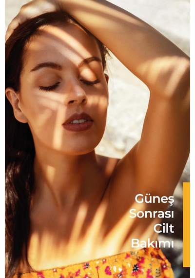 Besleyici Ve Onarıcı Serum