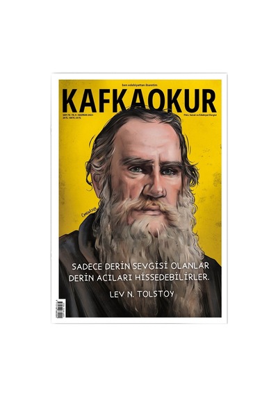 Kafkaokur 78.sayı Haziran 2023