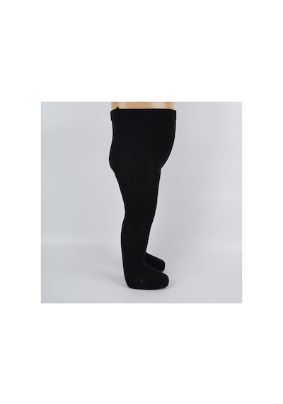 Bebek Pamuklu Külotlu Çorap Siyah ÇoK Renkli