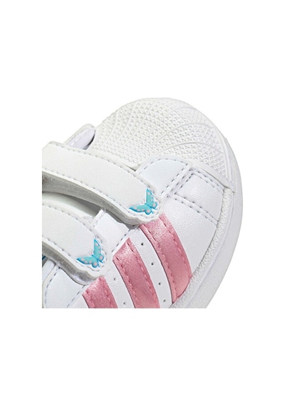 Adidas Superstar İi Cf I Bebek Günlük Ayakkabı Ih1743 Beyaz Beyaz
