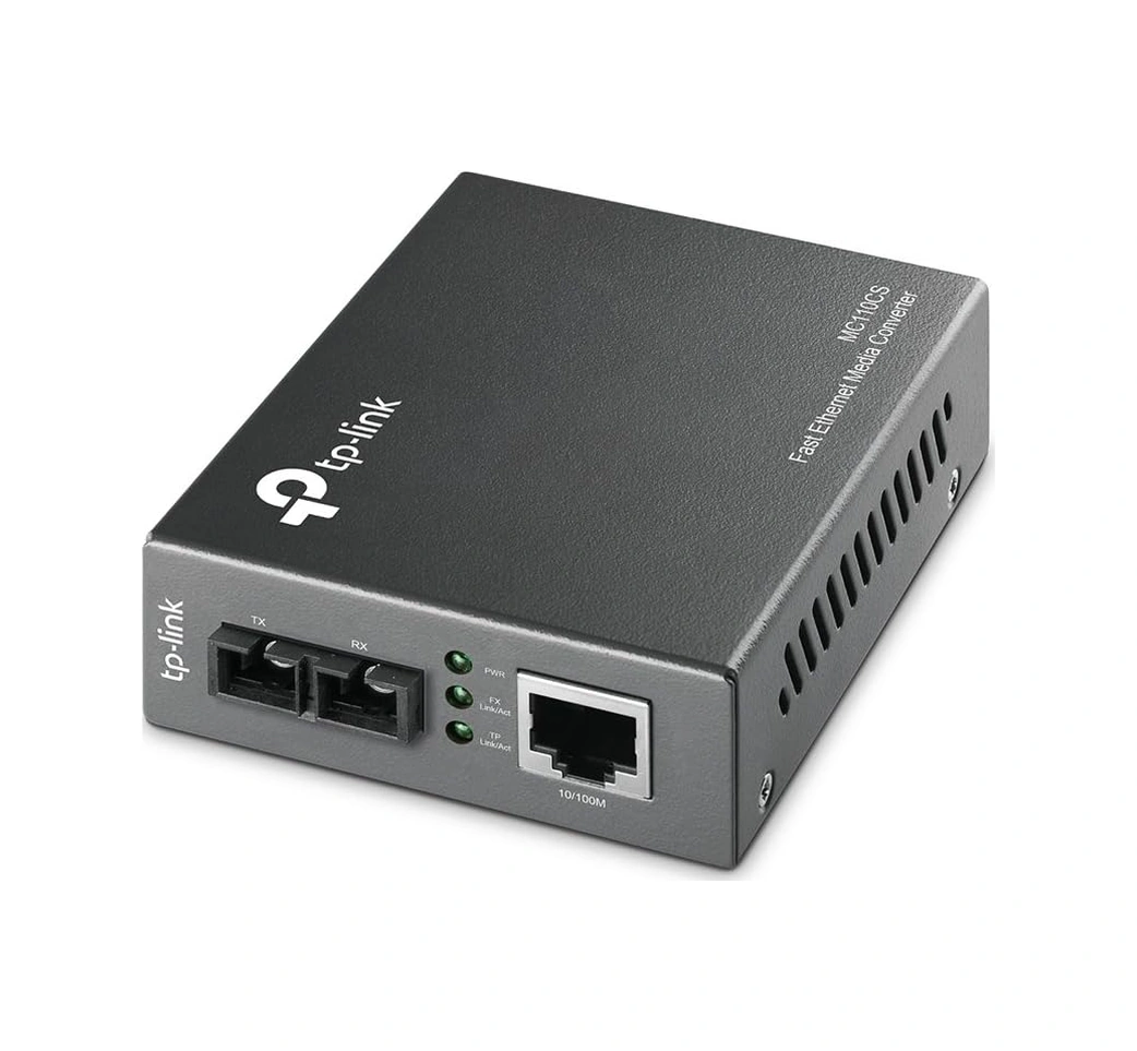 Mc110cs, Ethernet Medya Dönüştürücü