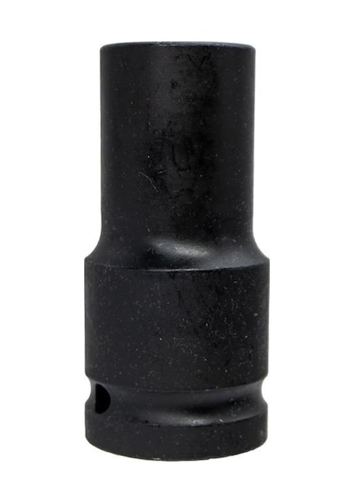6604 Altı Köşe 3/4" Havalı Uzun Derin Lokma Anahtar 17 Mm