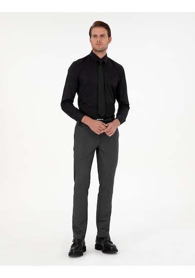 Pierre Cardin Erkek Antrasit Pantolon 50292959-vr006 Antrasit