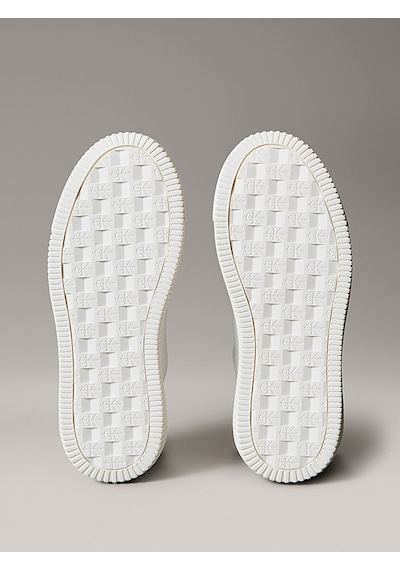 Calvin Klein Jeans Kadın Sneaker Yw0yw0184601w Beyaz