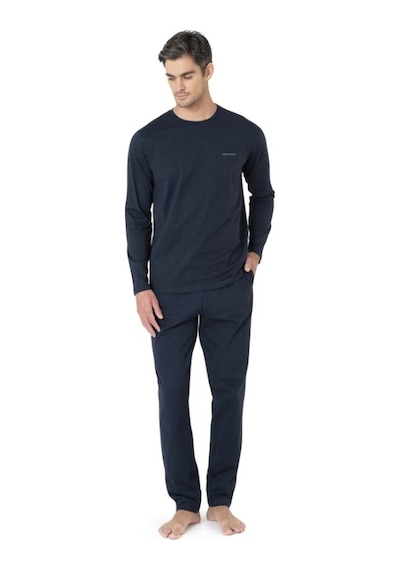 Pierre Cardin Erkek 5'li Pijama Set Takım Çok Renkli
