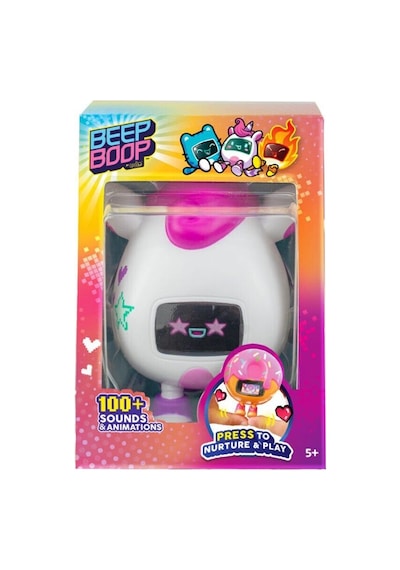 Bep02000 Beep Boop Sanal Dostum - Abay-889387 1 Adet