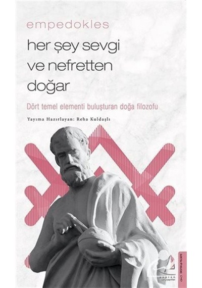Empedokles / Reha Kuldaşlı 9786254412837
