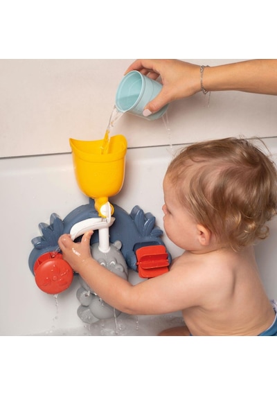 Little Smoby Hippo Su Aygırı Banyo Oyuncağı