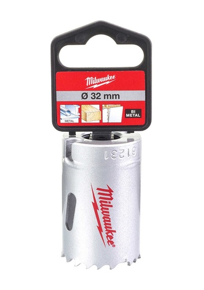 Milwaukee 32 Mm Contractor Bi-metal Panç