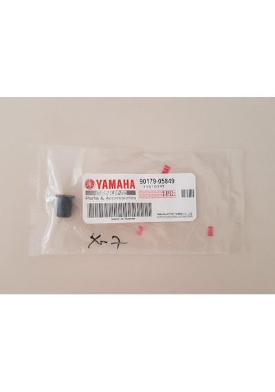 Yamaha Yzf-R25 Or.  Siperlik Camı Lastik Somun / 4 Adet