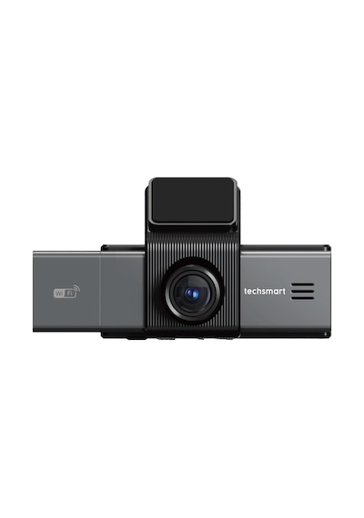 Techsmart Tchs-x13 3 Kanal 4k+2k+2k Adas+bsd Araç İçi Kamera