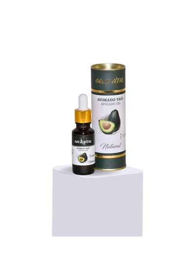 Avokado Yağı 20cc 20 ML