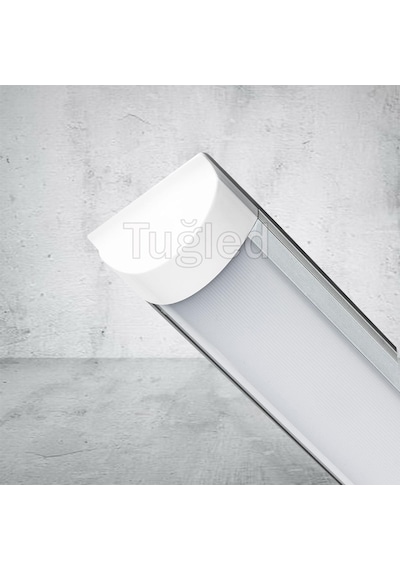 20 w 60 cm Led Bant Armatür 4'lü Paket