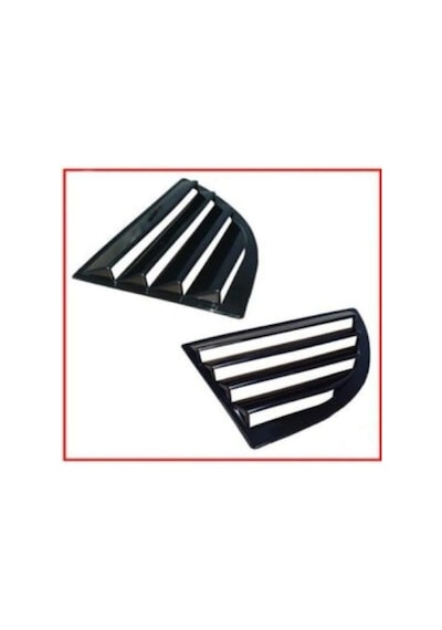 Honda İle Uyumlu Cıvıc Fd6 2006-2012 Kelebek Cam Rüzgarlığı