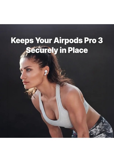 Xelastec 2 For Airpods Uyumlu Pro 3 L 2 Çift