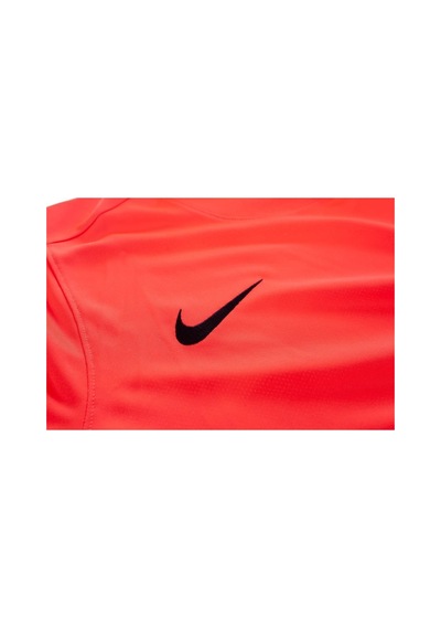 Nike Dry Park Vıı Bv6708-635 Erkek Kırmızı Tişört Kırmızı Kırmızı