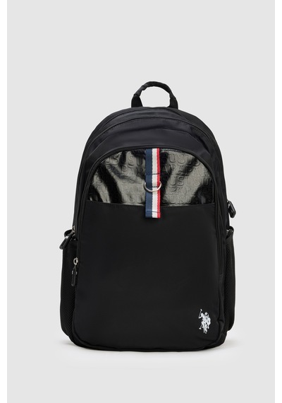 U.S. Polo Assn. Erkek Siyah Çanta 50298661-vr046