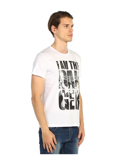 Bant Giyim - Breaking Bad Beyaz Erkek T-Shirt Tişört