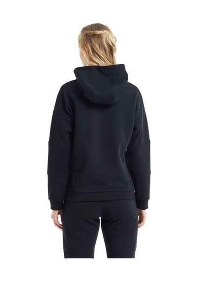 Blackspade Kadın Sweatshirt 80015 - Siyah