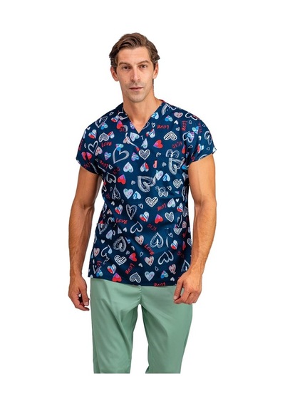 Yarasa Kol Desenli Tek Üst - 5004 Laci Love-6926