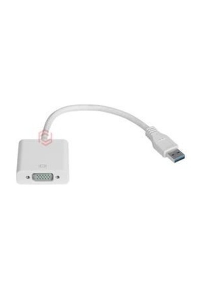 Frisby Fa-6618uv Usb 3.0 - Vga Dönüştürücü