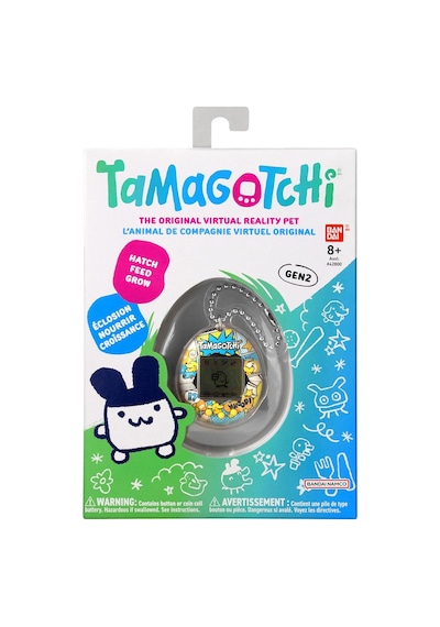 Tamagotchi Sanal Bebek Potchitchi Comic Book 42976
