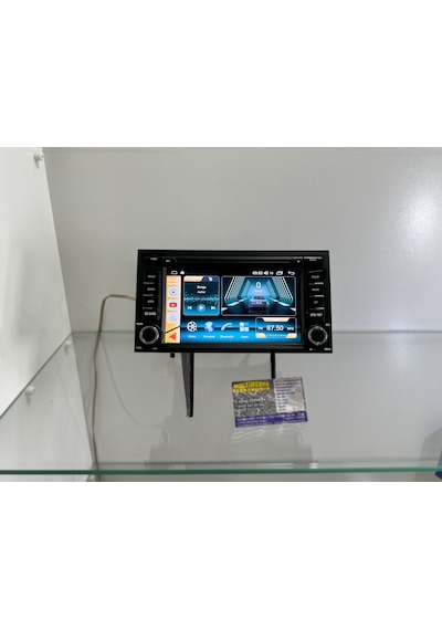 Seat Leon Multimedya Navigasyon Android Gerçek 2gb Ram