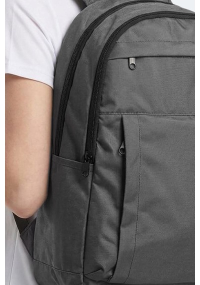 Slazenger Goldmıst I Unisex Koyu Gri Sırt Çantası