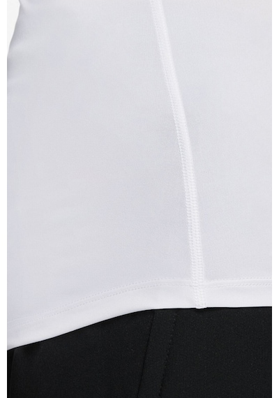 Nike Pro Dri-fit Erkek Uzun Kollu Antrenman Tişört Beyaz