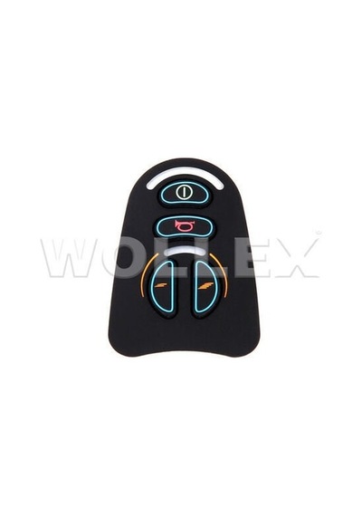 Medikaltec Wollex Yedek Parça Pg 4 Tuşlu Keypad