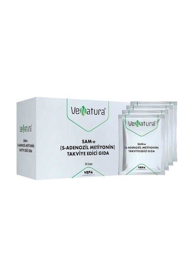 Venatura Sam E S Adenozil Metiyonin 30 Saşe