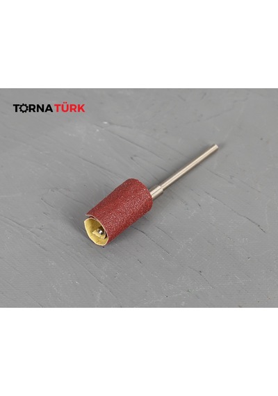 Zımpara Yarıklı Zımpara Mili Fırça & Yüzey İşleme Metalik