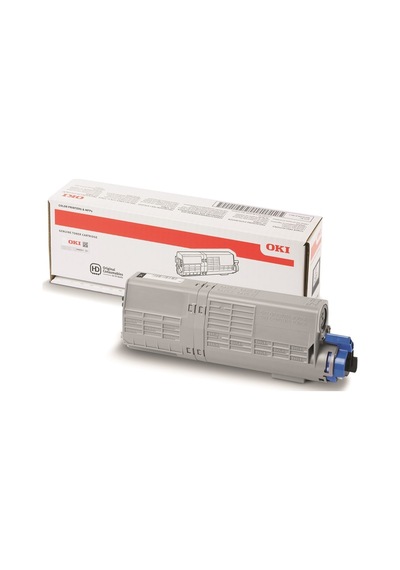 Okı C532/mc573 7k Siyah Black Toner 46490608 -220895