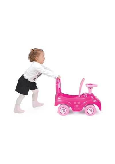 Unicorn Temalı Dolu Bingit Araba Modeli