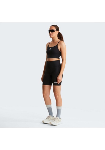 The North Face W Flex 8ın Tıght Kadın Pantolon Nf0a8ejajk31 Siyah