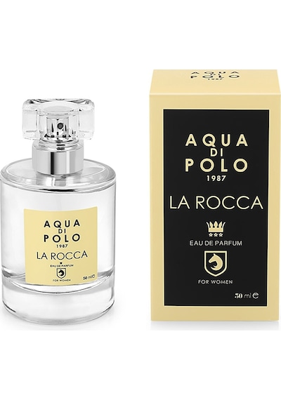 Aqua Di Polo 1987 La Rocca Kadın Parfüm EDP 50 ML