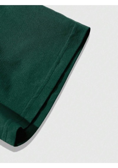 Altamira Erkek Brooklyn Kabartma Baskılı Oversize T-shirt 001