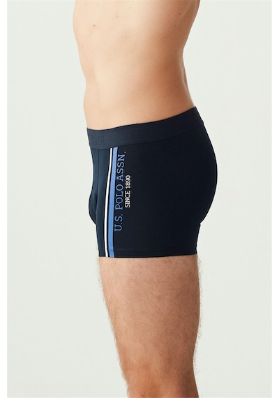 U.S. Polo Assn. U.s Polo Assn. 80307 Erkek 3'lü Boxer-mix Çok Renkli