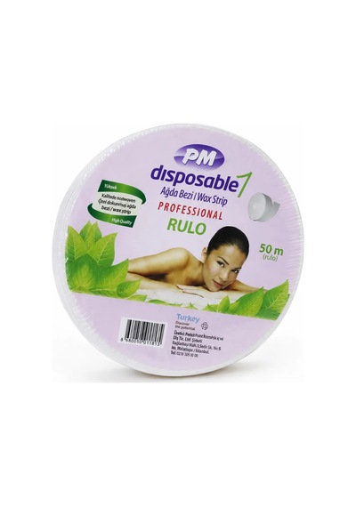 Disposable 2 Metre Ağda Bezi Profesyonel