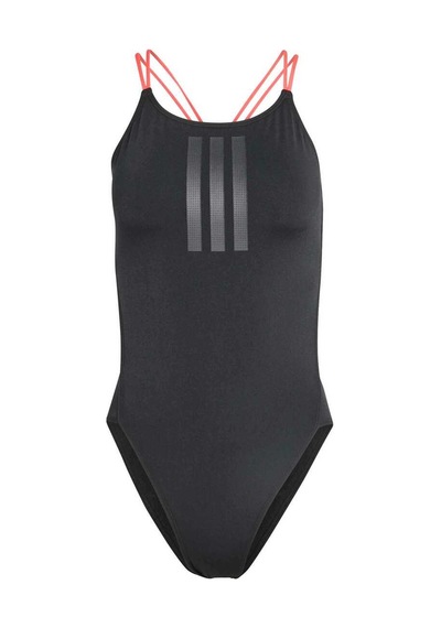 Adidas Ripstr Suit Kadın Yüzücü Mayosu Ke2724 Siyah