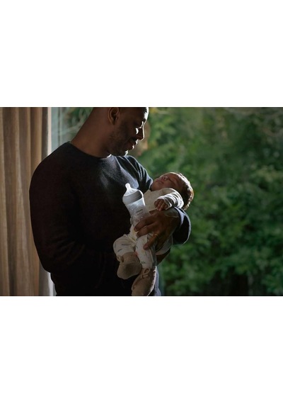 Philips Avent Natural Response Pp Biberon 1 Ay 260 Ml, Tepkili Biberon Emziği Scy903/01