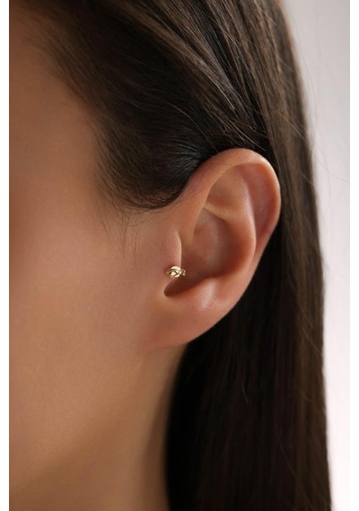 Tufanlar Kuyumculuk Altın Balık Piercing Altın